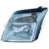 DIEDERICHS 1454681 Headlight